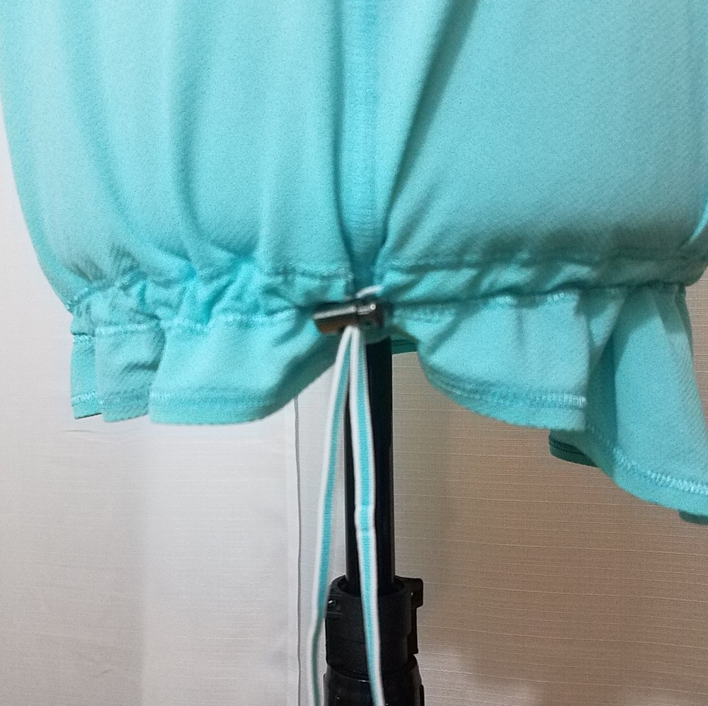 Lululemon Tank With Drawstring Bottom - image 3